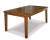Ralene Medium Brown Dining Table and 4 Chairs