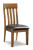Ashley Ralene Medium Brown Dining Table and 4 Chairs