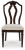 Ashley Lavinton Tan Brown Dining Chair (Set of 2)