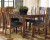 Ashley Ralene Medium Brown Dining Extension Table