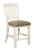 Bolanburg Two-tone 2-Piece Bar Stool