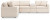 Ashley Modmax Ink 6-Piece Sectional 92121/27/46(3)/64/77