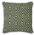 Ashley Digover Green Ivory Pillow