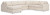 Ashley Modmax Ink 6-Piece Sectional 92121/46(3)/64/65/77