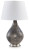 Ashley Bluacy Antique Gray Table Lamp