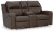 Ashley Lavenhorne Umber Sofa, Loveseat and Recliner