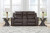 Ashley Lavenhorne Umber Sofa, Loveseat and Recliner
