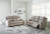 Ashley Lavenhorne Pebble Sofa and Loveseat