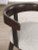 Ashley Haddigan Dark Brown Counter Height Barstool (Set of 2)