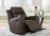 Ashley Lavenhorne Umber Recliner