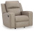 Ashley Lavenhorne Umber Recliner