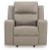 Ashley Lavenhorne Umber Recliner