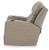 Ashley Lavenhorne Umber Recliner