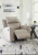 Ashley Lavenhorne Umber Recliner