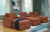Ashley Modmax Granite 5-Piece Sectional with Ottoman 92104/46/57(2)/64/65/08(3)