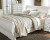 Ashley Anarasia White Queen Sleigh Headboard