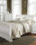 Ashley Anarasia White Queen Sleigh Headboard