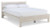 Ashley Socalle Natural Queen Panel Platform Bed