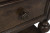 Ashley Veramond Dark Brown End Table