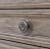 Ashley Blairhurst Light Grayish Brown King Panel Bed with Mirrored Dresser, Chest and 2 Nightstands