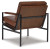 Ashley Puckman Black Accent Chair