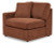 Ashley Modmax Spice 5-Piece Sectional with Audio System