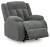 Ashley Greely Bend Steel Power Recliner