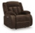 Ashley Greely Bend Steel Power Recliner