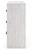 Ashley Cayboni Whitewash Full Panel Bed with Dresser and Nightstand