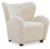 Ashley Larbell Ecru Accent Chair