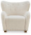 Ashley Larbell Ecru Accent Chair