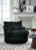 Ashley Gramwell Onyx Swivel Accent Chair