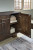 Ashley Cato Dark Brown Accent Cabinet