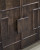Ashley Cato Dark Brown Accent Cabinet