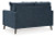 Ashley Bixler Navy Sofa, Loveseat and Chair