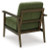 Ashley Bixler Navy Sofa, Loveseat and Chair
