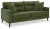 Ashley Bixler Olive Sofa and Loveseat