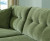 Ashley Bixler Olive Sofa and Loveseat