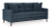Ashley Bixler Navy Sofa