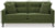 Ashley Bixler Navy Sofa