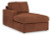 Ashley Modmax Ink 5-Piece Double Chaise with Audio Consoles