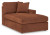 Ashley Modmax Ink 5-Piece Double Chaise with Audio Consoles