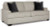 Ashley Vayda Pebble Sofa, Loveseat, Chair and Ottoman