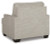 Ashley Vayda Pebble Sofa, Loveseat, Chair and Ottoman