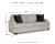 Ashley Vayda Pebble Sofa, Loveseat, Chair and Ottoman