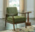 Ashley Bixler Olive Showood Accent Chair