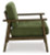 Ashley Bixler Olive Showood Accent Chair