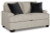 Ashley Vayda Pebble Sofa and Loveseat