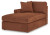 Ashley Modmax Spice 5 Piece Sectional with Audio Console