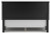 Ashley Lanolee Black King Panel Bed